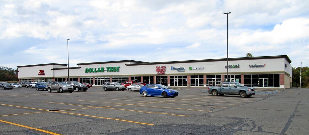More Photos Of 5981-6033 Mer Rouge Rd, Bastrop Storefront For Lease