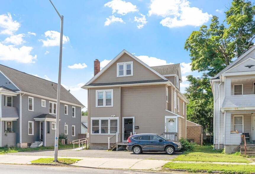 More Photos Of 908 Belmont Ave, Springfield Storefront Retail Residential For Sale