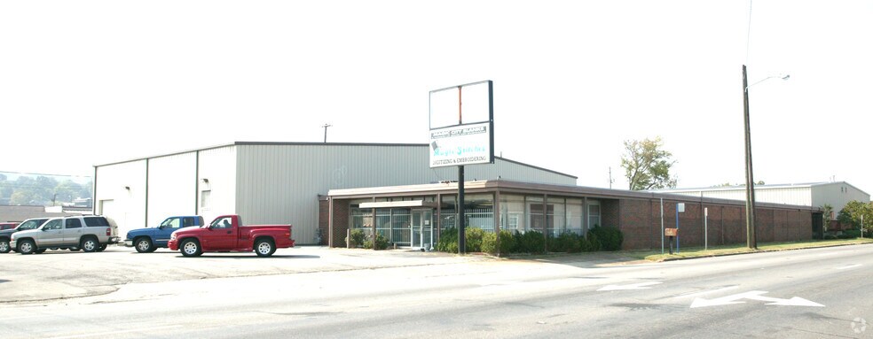 More Photos Of 3131 4th Ave S, Birmingham Manufacturing For Lease