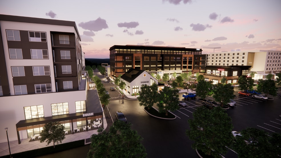 More Photos Of IKEA Way, Fishers Office For Lease