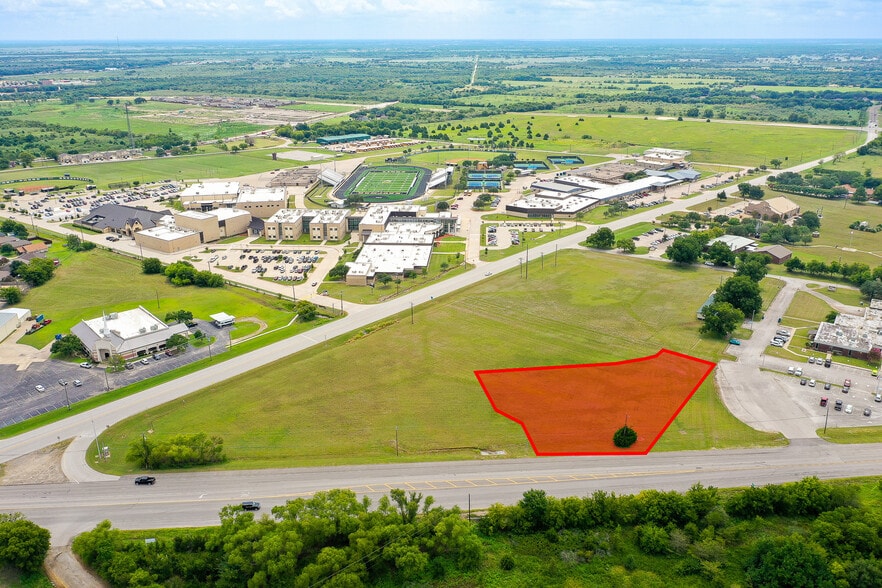 More Photos Of 0000 S Houston St, Kaufman Land For Sale