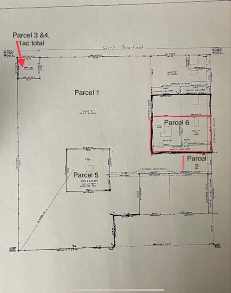 More Photos Of 2625 Springhill Rd, Bryant Land For Sale
