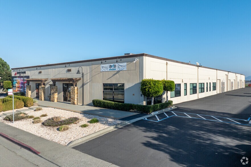 Primary Photo Of 1505 Francisco Blvd E, San Rafael Warehouse For Lease