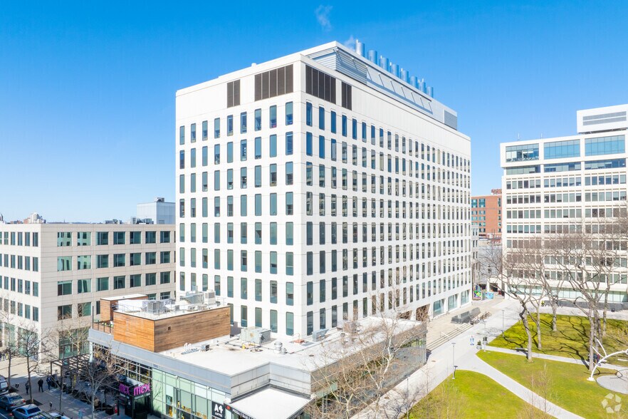 Primary Photo Of 500 Technology Sq, Cambridge Office For Lease