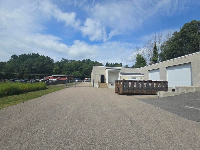Primary Photo Of 1438 Washington St, Stoughton Warehouse For Lease