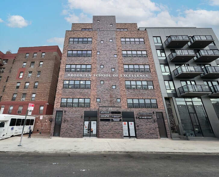 Primary Photo Of 23-27 Brighton 11th St, Brooklyn Apartments For Lease