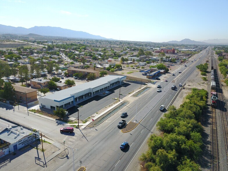 More Photos Of 5888 Doniphan Dr, El Paso General Retail For Sale