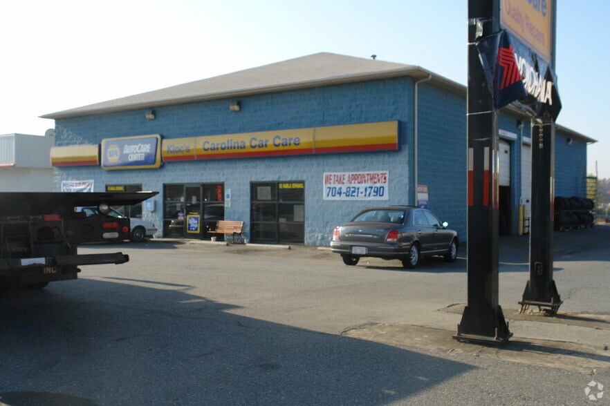 More Photos Of 13908 Independence Blvd, Indian Trail Auto Repair For Sale