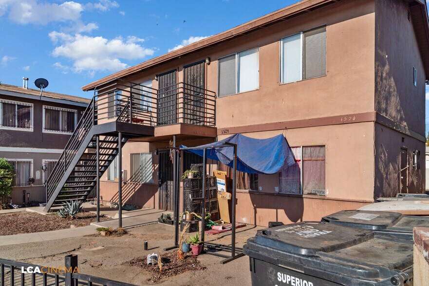 More Photos Of 1524 Mount Vernon Ave, Bakersfield Apartments For Sale
