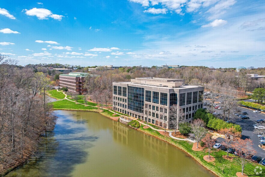 More Photos Of 4135 S Stream Blvd, Charlotte Office For Lease