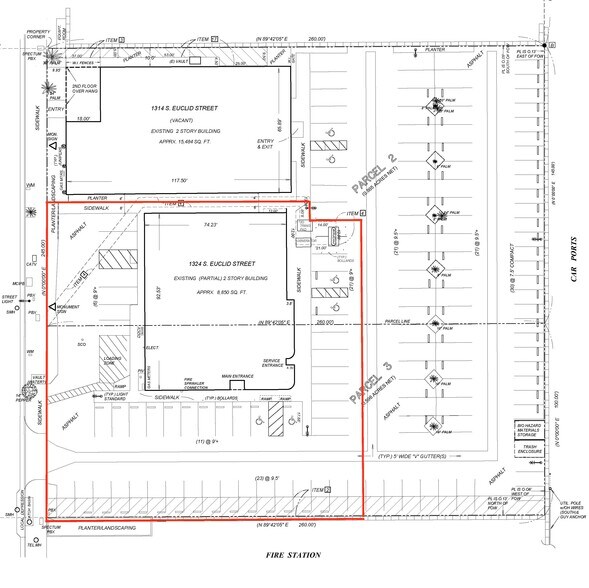 More Photos Of 1324 S Euclid St, Anaheim Loft Creative Space For Sale
