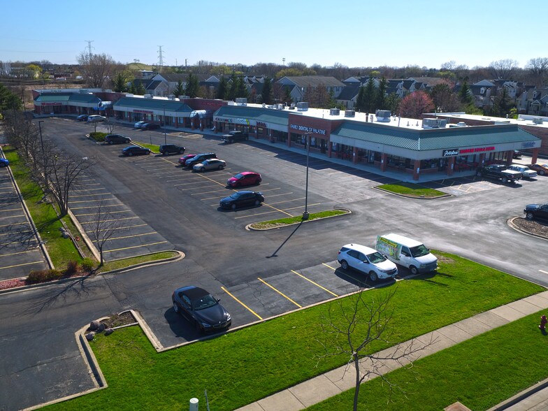 More Photos Of 355-385 W Northwest Hwy, Palatine General Retail For Sale