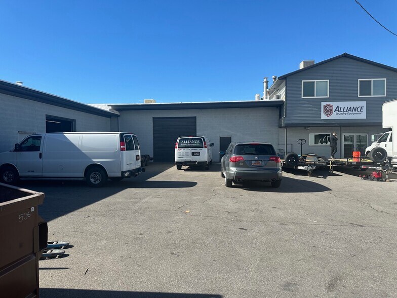 More Photos Of 3838 S State St, Salt Lake City Warehouse For Lease