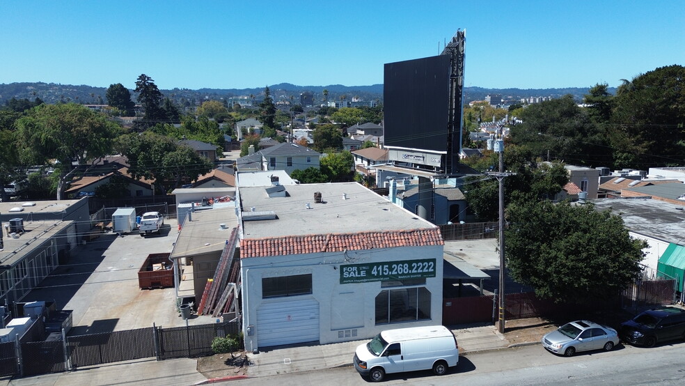 More Photos Of 616 S Amphlett Blvd, San Mateo Auto Repair For Sale