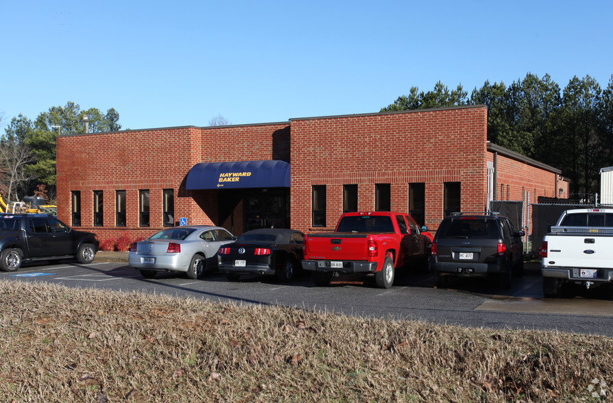 Primary Photo Of 515 Nine North Ct, Alpharetta Warehouse For Sale