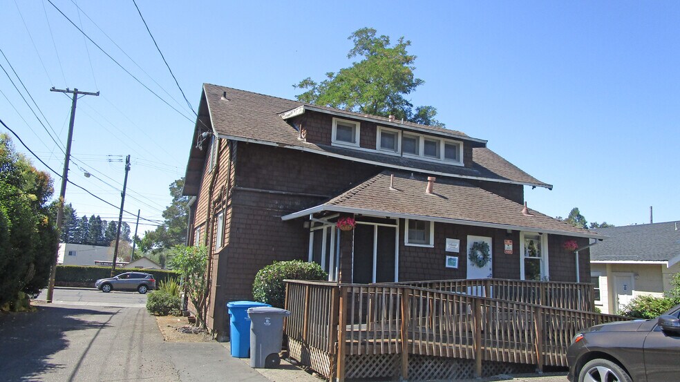 More Photos Of 1209-1211 College Ave, Santa Rosa Medical For Sale