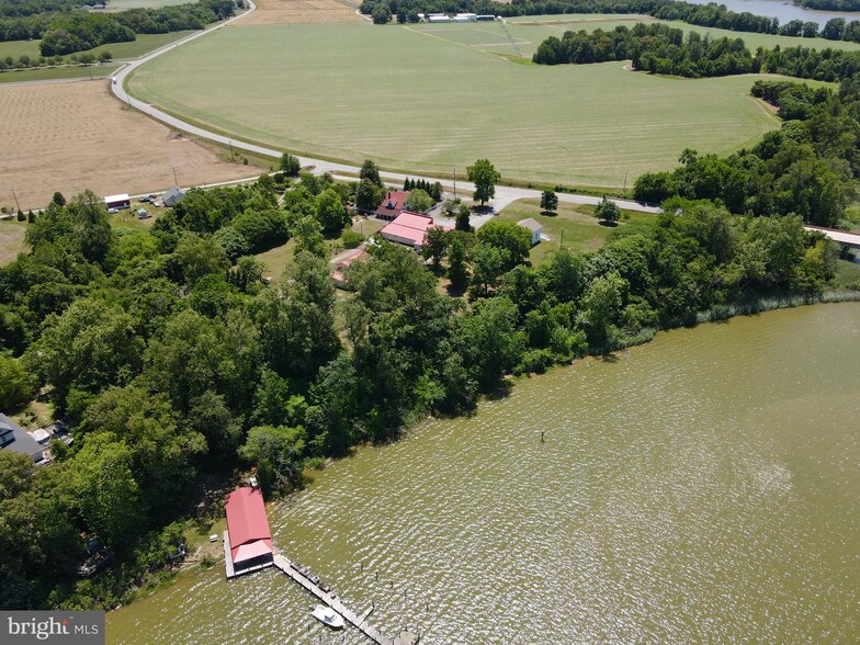More Photos Of 3629 Cople Hwy, Montross Warehouse For Sale