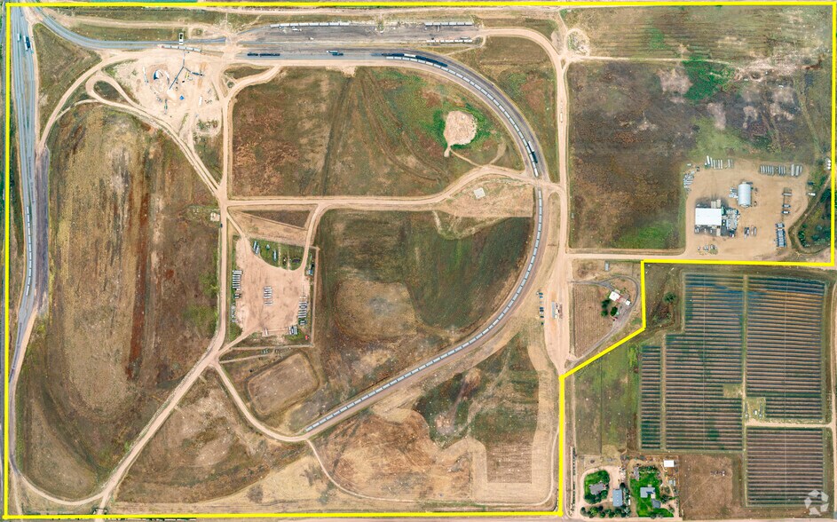 More Photos Of 22744 County Road 33, Evans Land For Lease