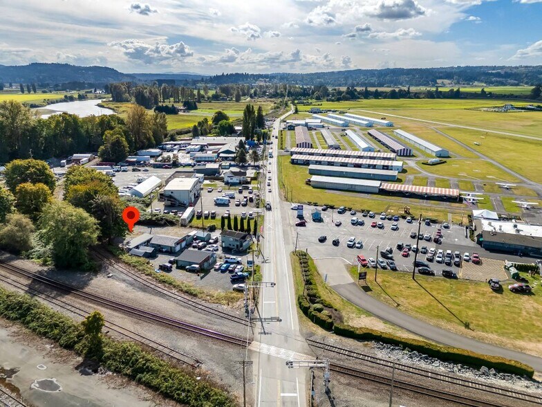 More Photos Of 9813 Airport Way, Snohomish Land For Lease