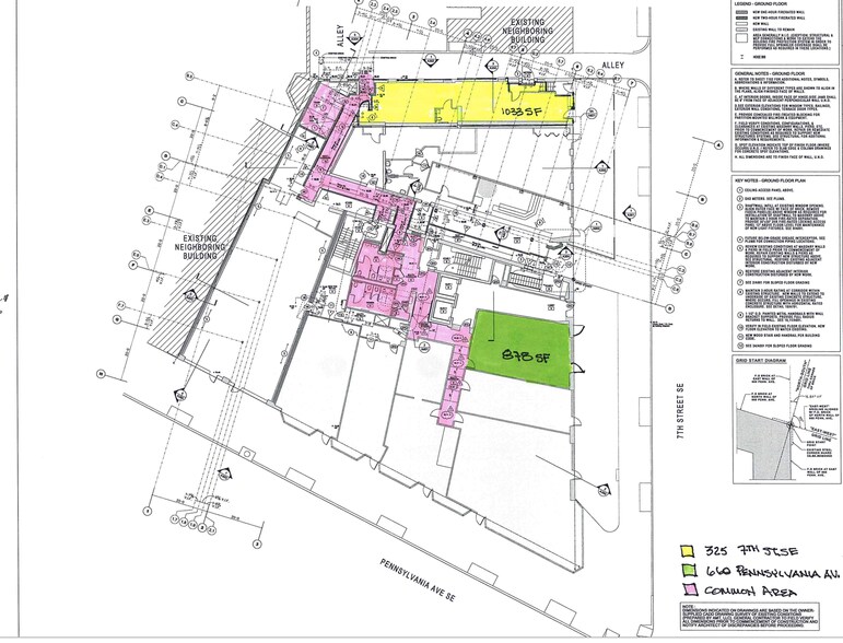 More Photos Of 325 7th St SE, Washington Storefront Retail Office For Lease