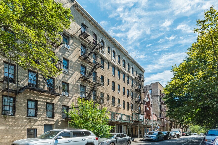 Primary Photo Of 85 E Mosholu Pky, Bronx Apartments For Sale