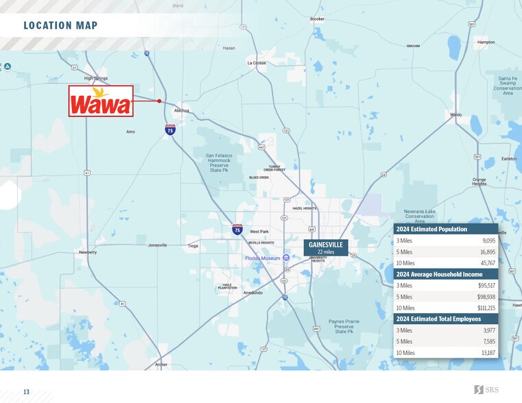 More Photos Of 16304 NW US Highway 441, Alachua Land For Sale