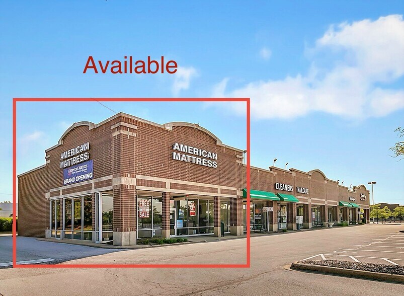 Primary Photo Of 19917-19991 S LaGrange Rd, Frankfort Unknown For Lease