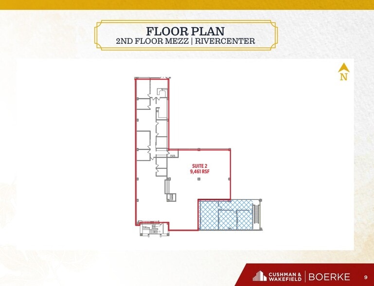More Photos Of 1515-1575 N River Center Dr, Milwaukee Office For Lease