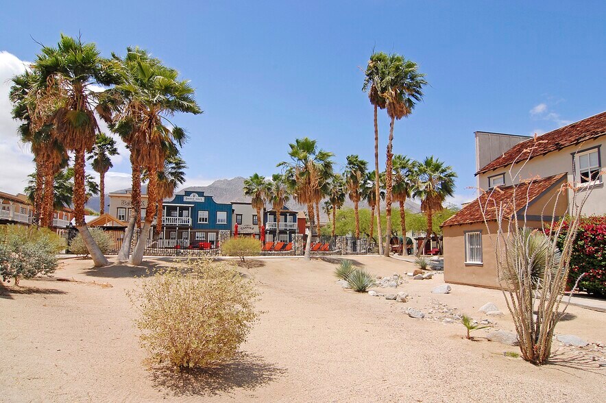 More Photos Of 221 Palm Canyon Dr, Borrego Springs Hotel For Sale