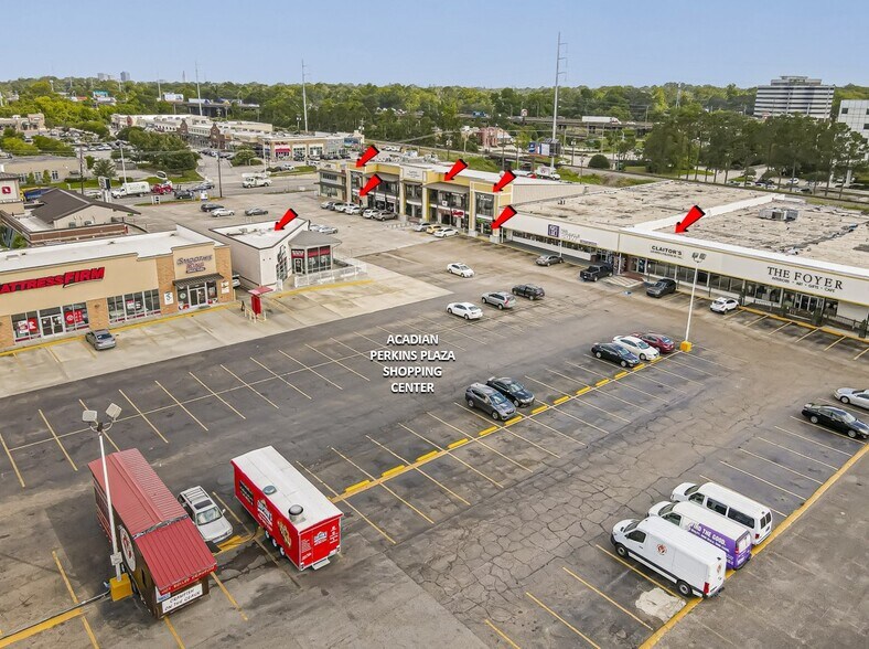 Primary Photo Of 3617 Perkins Rd, Baton Rouge Storefront For Lease