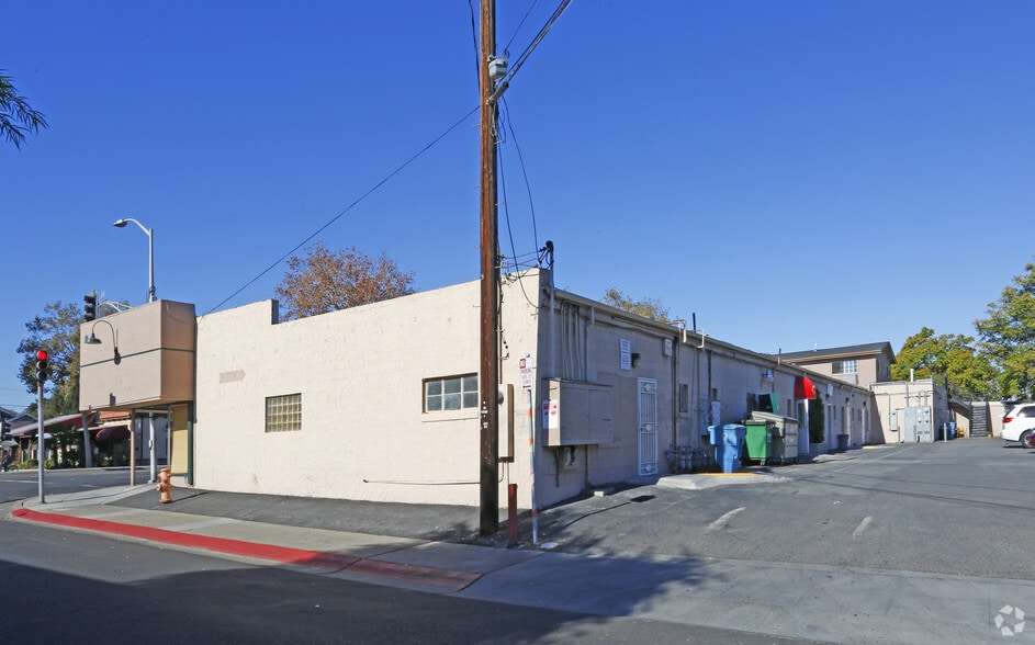 More Photos Of 3731-3775 El Camino Real, Palo Alto Unknown For Lease