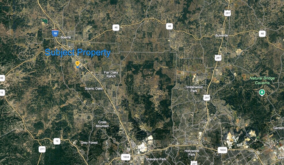 More Photos Of 17 Vallerie Ln, Boerne Land For Sale