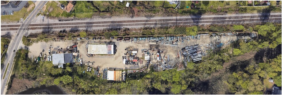 Primary Photo Of 840-850 Norview Ave, Norfolk Land For Sale