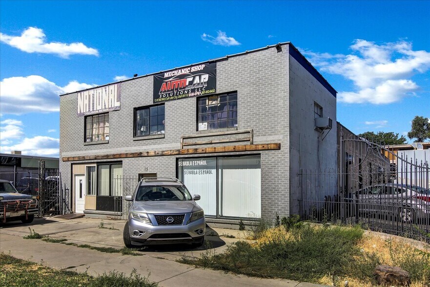 More Photos Of 1 N 900 W, Salt Lake City Auto Repair For Sale