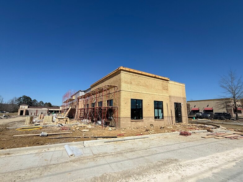 More Photos Of 2520 Lakeland Dr, Flowood Fast Food For Sale