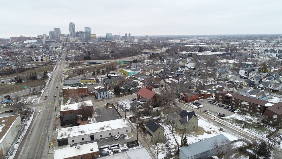 More Photos Of 1001 Hosbrook St, Indianapolis Religious Facility For Sale
