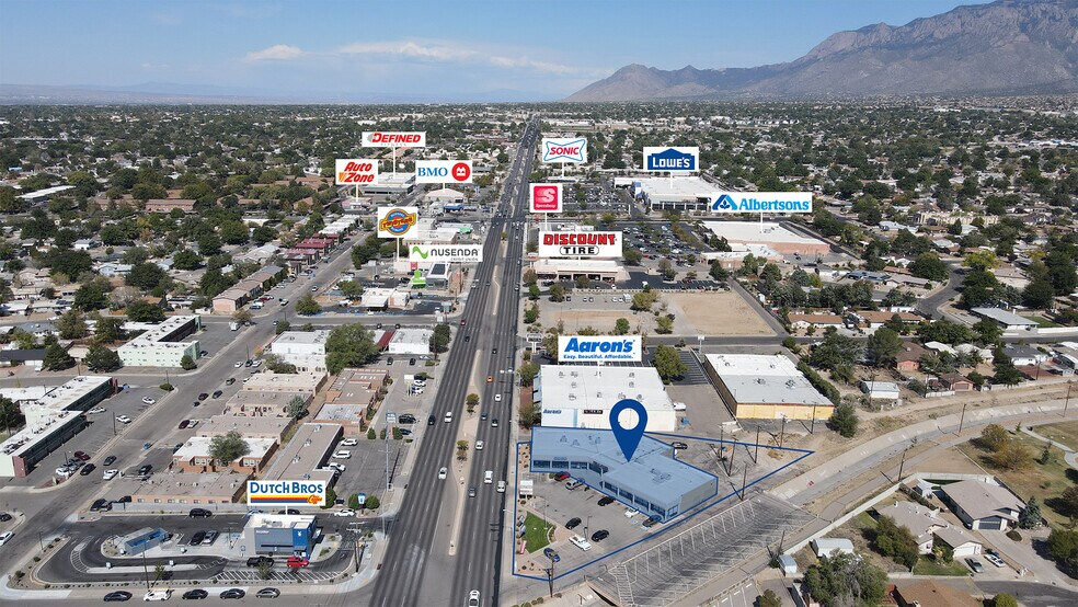 More Photos Of 2520 Juan Tabo Blvd NE, Albuquerque Unknown For Lease