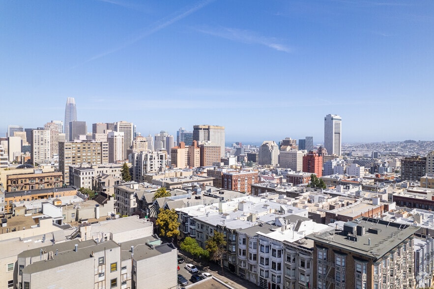 More Photos Of 1155 Pine St, San Francisco Apartments For Sale