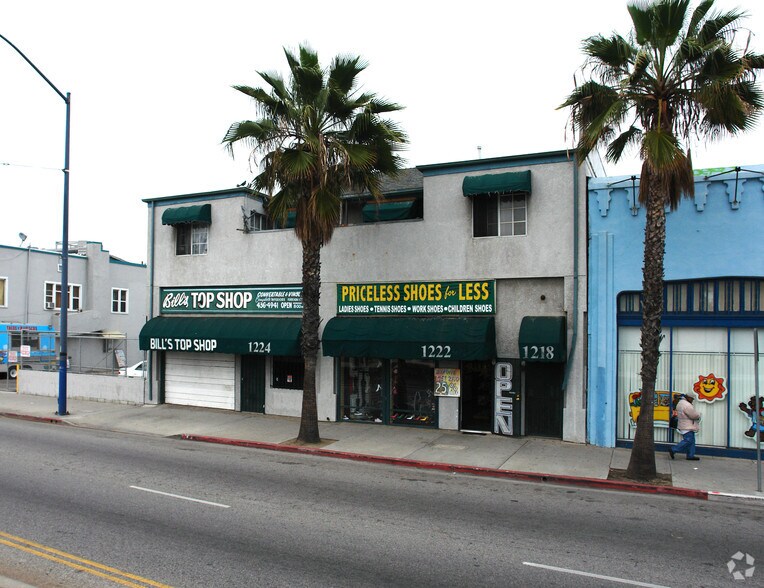 More Photos Of 1218-1224 Long Beach Blvd, Long Beach Storefront Retail Residential For Lease