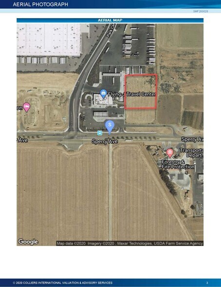 More Photos Of 2151 Sperry Ave, Patterson Land For Sale