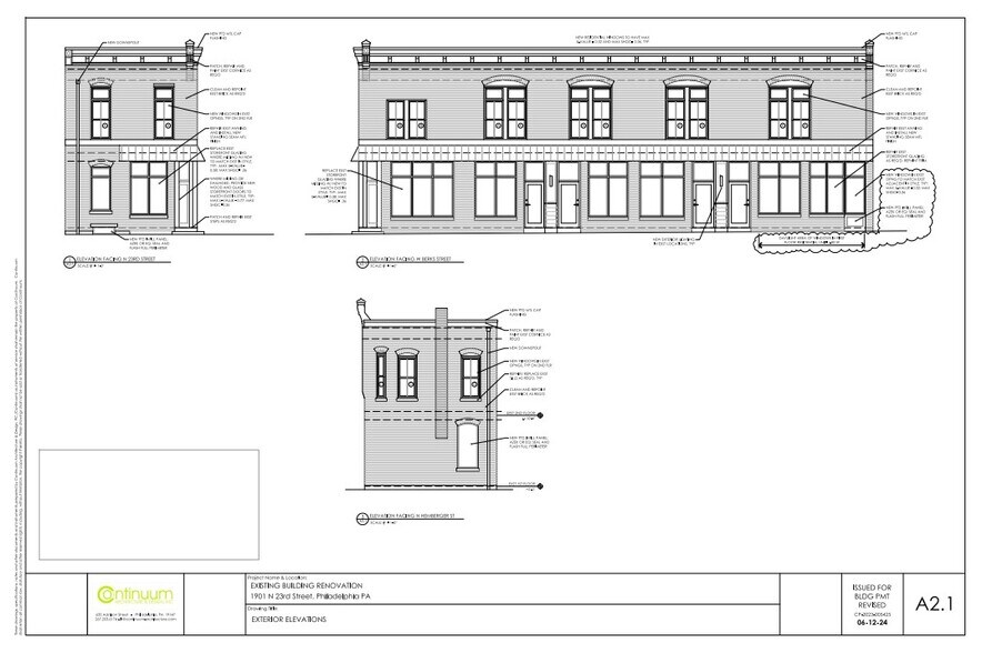 More Photos Of 1901 N 23rd St, Philadelphia Storefront Retail Residential For Sale