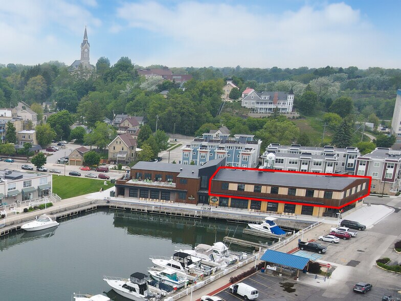 More Photos Of 305 E Washington St, Port Washington Storefront Retail Office For Lease