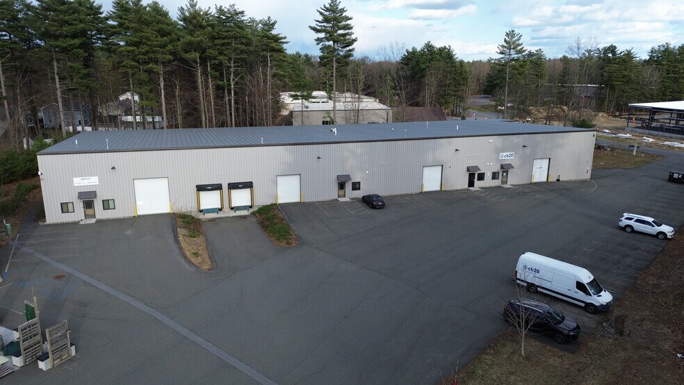 Primary Photo Of 9 Old Stonebreak Rd, Malta Warehouse For Lease