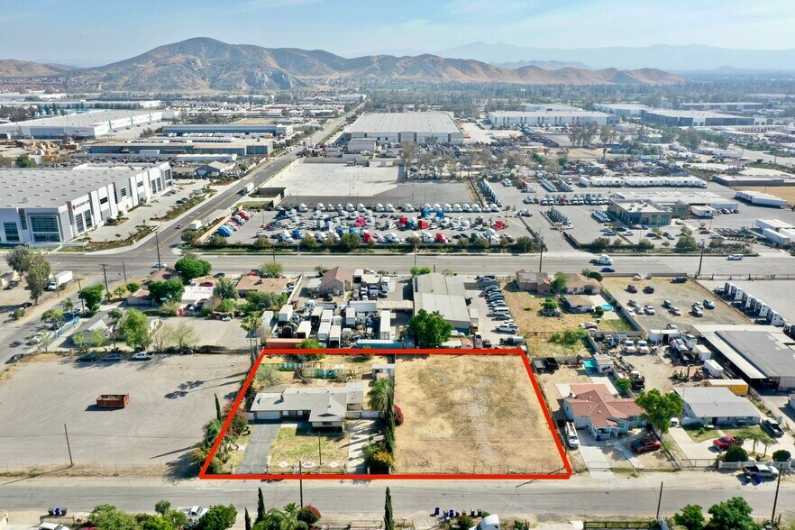 More Photos Of 14667 Boyle Ave, Fontana Land For Sale