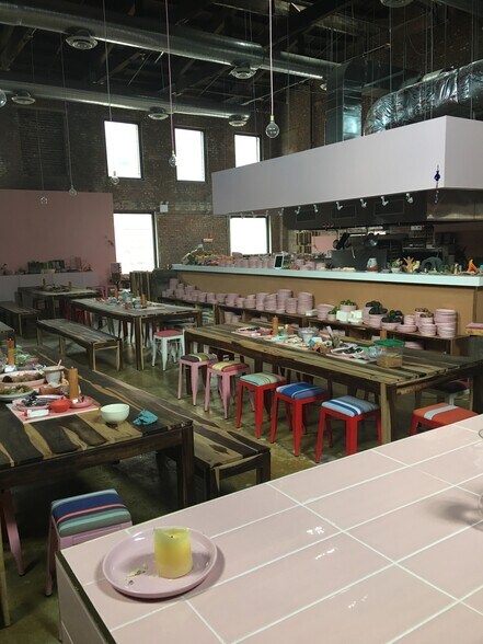 More Photos Of 222 Bogart St, Brooklyn Restaurant For Lease