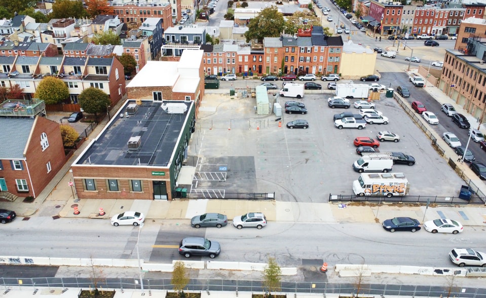 More Photos Of 2030 Aliceanna St, Baltimore General Retail For Sale