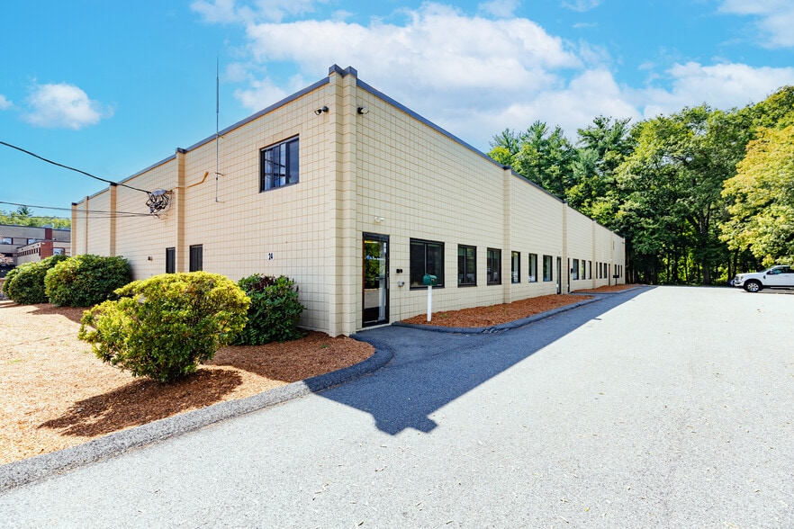 Primary Photo Of 24 Keewaydin Dr, Salem Flex For Lease
