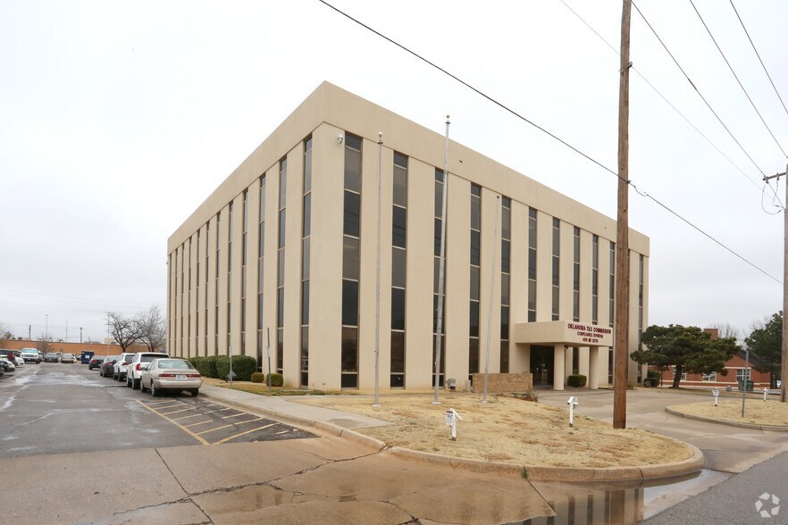 More Photos Of 409 NE 28th St, Oklahoma City Office For Lease
