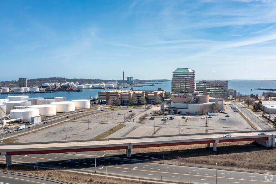 More Photos Of 600 Long Wharf Dr, New Haven Land For Lease