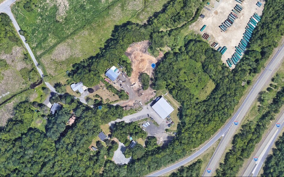 Primary Photo Of 9 Wellington rd, Oxford Land For Sale
